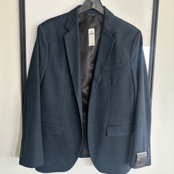 Banana Republic blue/grey blazer